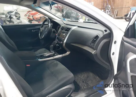 2014 Nissan Altima 2.5 Sv from USA, damaged, VIN 1N4AL3AP4EC269073